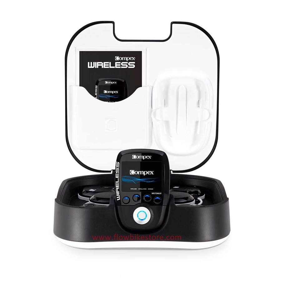 Compex Wireless Muscle Stimulator